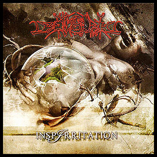 DEPTHS OF DEPRAVITY - Inspirritation