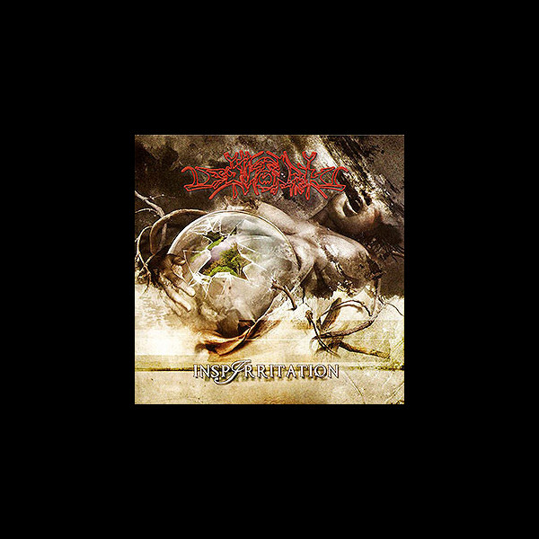 DEPTHS OF DEPRAVITY - Inspirritation