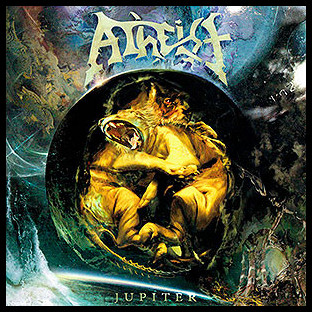 ATHEIST - Jupiter