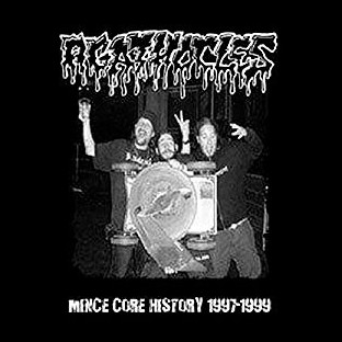 AGATHOCLES - 1997-1999 Mince Core History