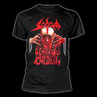 SODOM - Obsessed by Cruelty