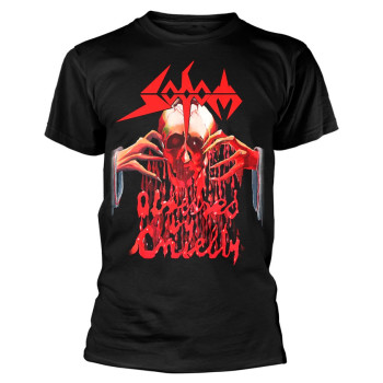 SODOM - Obsessed by Cruelty