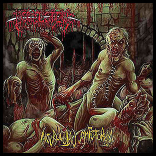 BOWEL STEW - Necrocoital Amputorgy