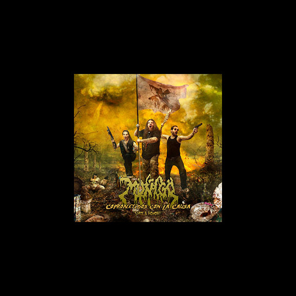 MOÑIGO - Coprometidos con la Causa (Shit & Honor!)