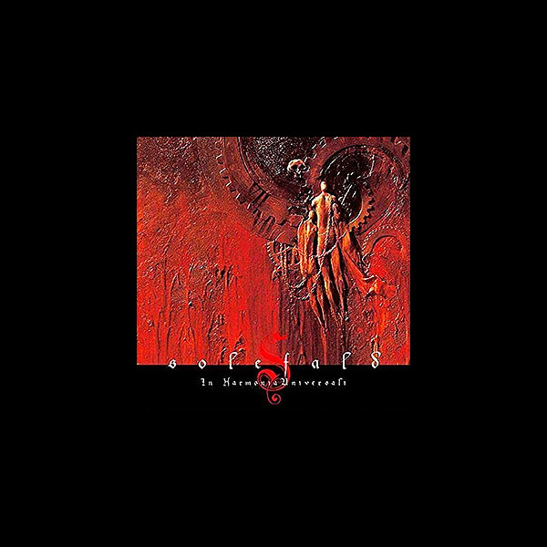 SOLEFALD - In Harmonia Universali