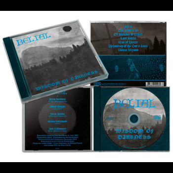 BELIAL (fin) - Wisdom of Darkness