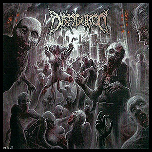 DISFIGURED - Amputated Gorewhore
