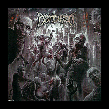 DISFIGURED - Amputated Gorewhore