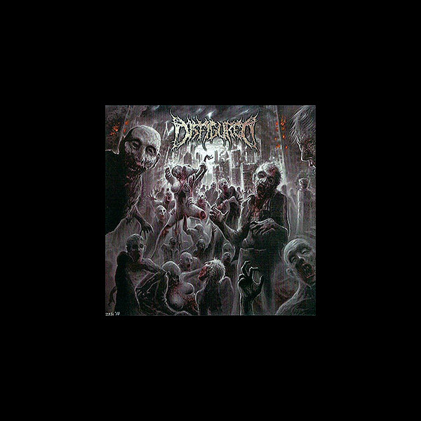 DISFIGURED - Amputated Gorewhore