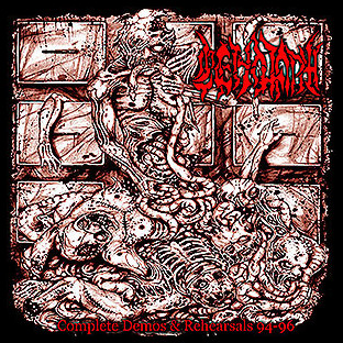 CENOTAPH (tur) - Complete Demos & Rehearsals 94-96