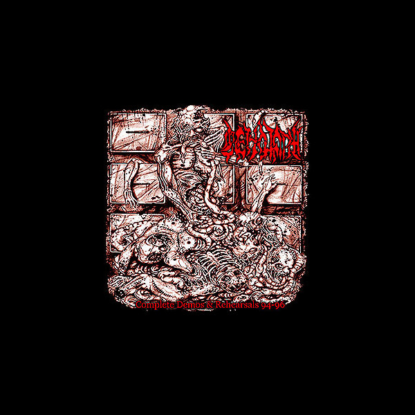 CENOTAPH (tur) - Complete Demos & Rehearsals 94-96