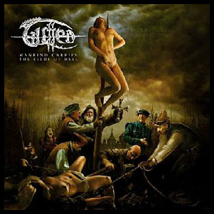 GUTTED - Mankind Carries the Seeds of Hell