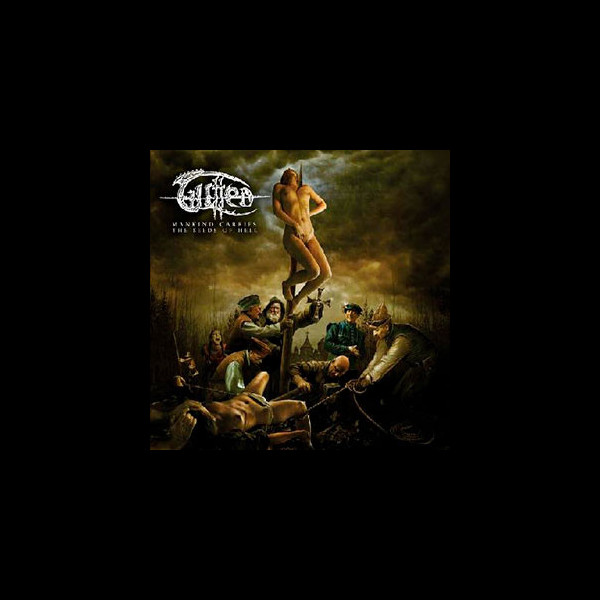 GUTTED - Mankind Carries the Seeds of Hell