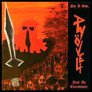 PYÖVELI - Not a God, Just an Executioner