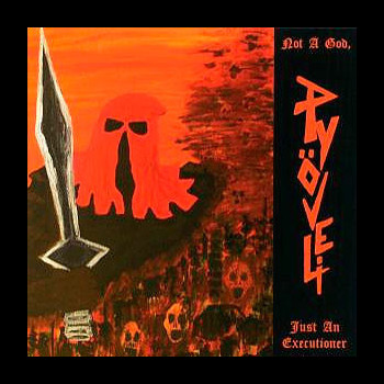 PYÖVELI - Not a God, Just an Executioner