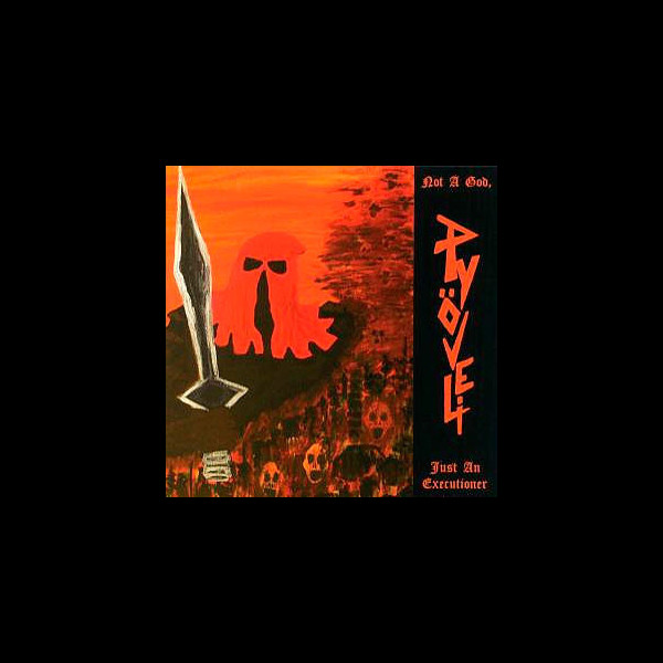 PYÖVELI - Not a God, Just an Executioner