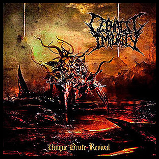 CEPHALIC IMPURITY - Unique Brute Revival