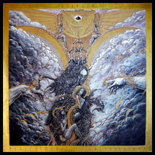 AZARATH - Blasphemers' Maledictions