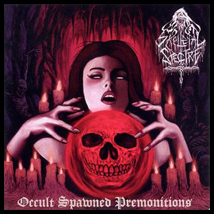 SKELETAL SPECTRE - Occult Spawned Premonitions