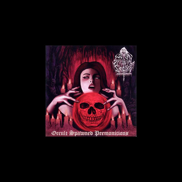 SKELETAL SPECTRE - Occult Spawned Premonitions