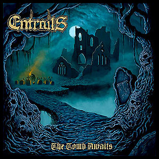ENTRAILS - The Tomb Awaits
