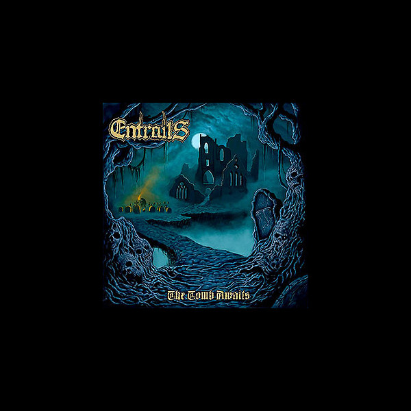 ENTRAILS - The Tomb Awaits