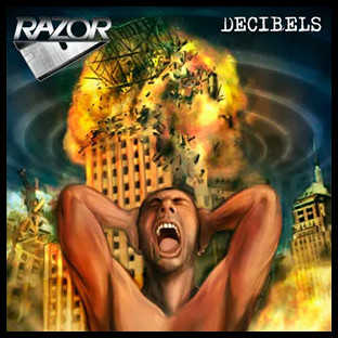 RAZOR - Decibels