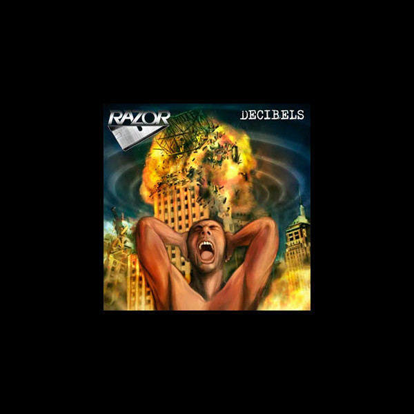 RAZOR - Decibels