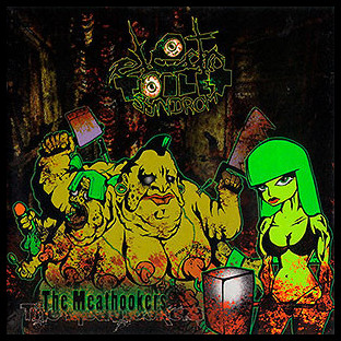 ELECTRO TOILET SYNDROM - The Meathookers