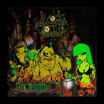 ELECTRO TOILET SYNDROM - The Meathookers