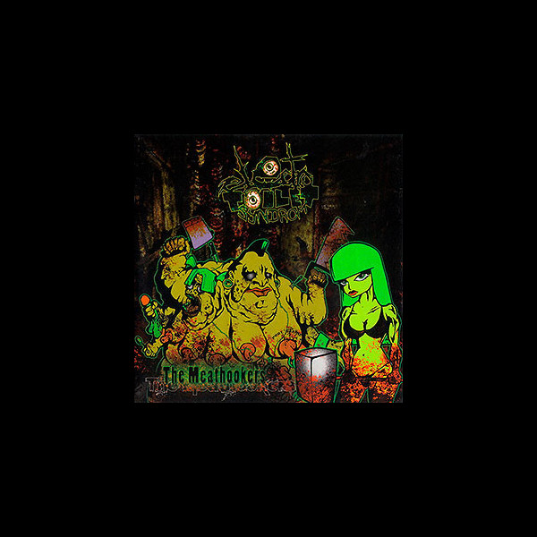 ELECTRO TOILET SYNDROM - The Meathookers