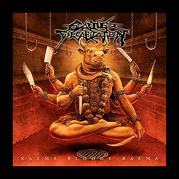 CATTLE DECAPITATION