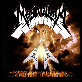 MEGAHERA - Metal Maniac Attack