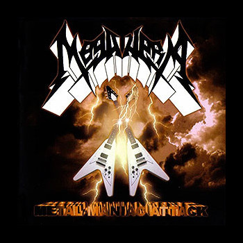 MEGAHERA - Metal Maniac Attack