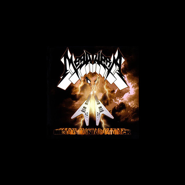 MEGAHERA - Metal Maniac Attack