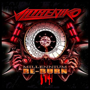 ALLTHENIKO - Millennium Re-Burn