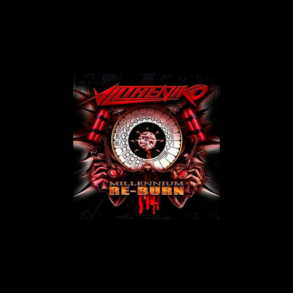 ALLTHENIKO - Millennium Re-Burn