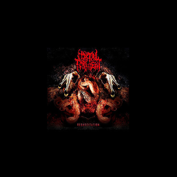 MORTAL TORMENT - Resuscitation