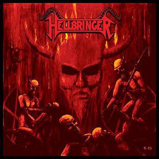 HELLBRINGER - Hellbringer
