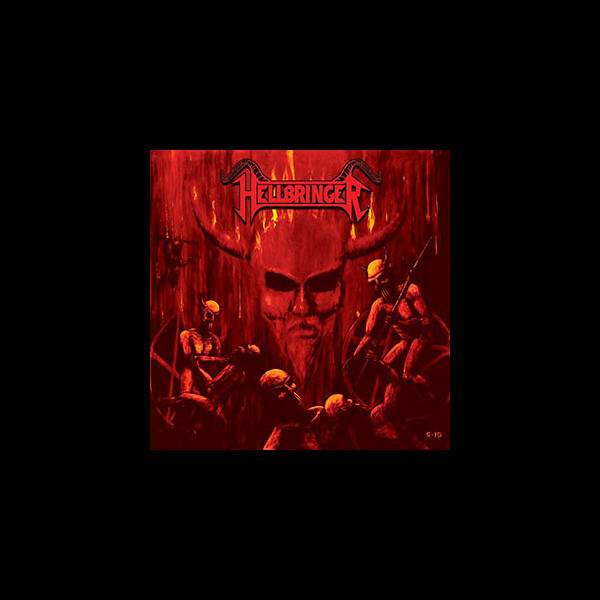 HELLBRINGER - Hellbringer