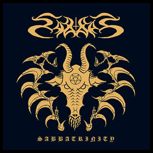 SABBAT - Sabbatrinity