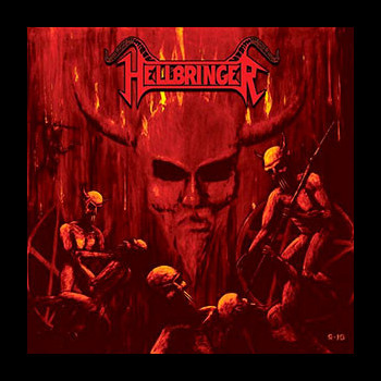 HELLBRINGER - Hellbringer