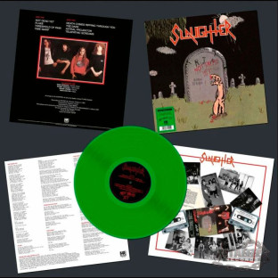 SLAUGHTER - Not Dead Yet