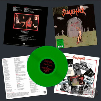 SLAUGHTER - Not Dead Yet