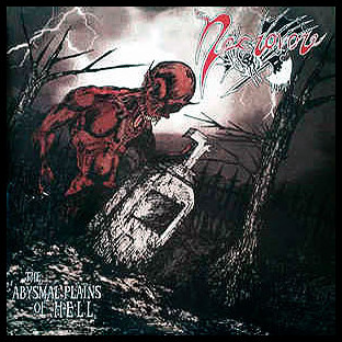 NECROVORE - The Abysmal Plains of Hell