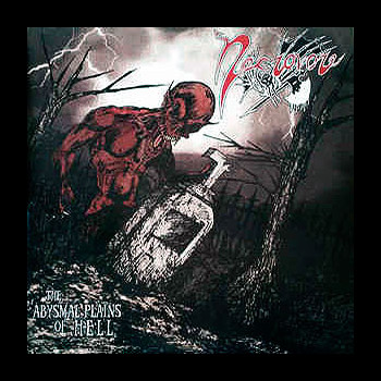 NECROVORE - The Abysmal Plains of Hell