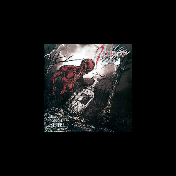 NECROVORE - The Abysmal Plains of Hell