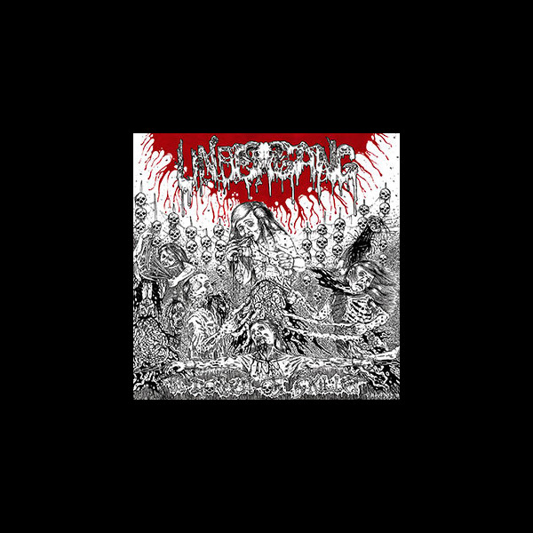 UNDERGANG - Til Døden os Skiller