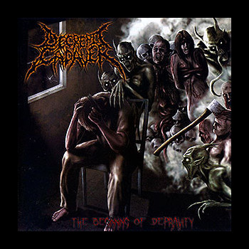 DECREPIT CADAVER