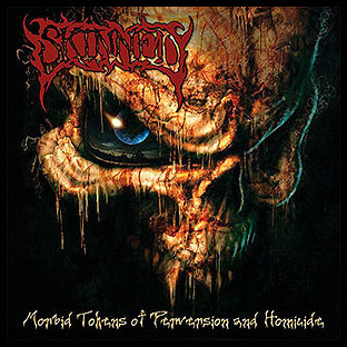 SKINNED - Morbid Tokens of Perversion and Homicide